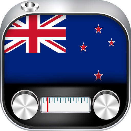 Radio New Zealand FM / Radio Stations Online Live app icon