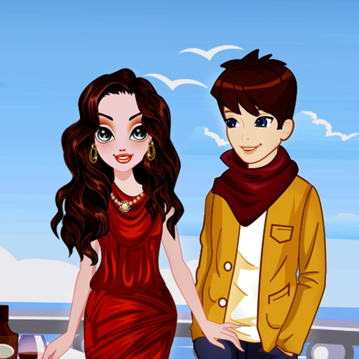 My First Crush — Girl dress up & love games app icon