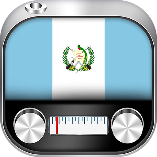 Radio Guatemala FM / Live Radios Stations Online app icon