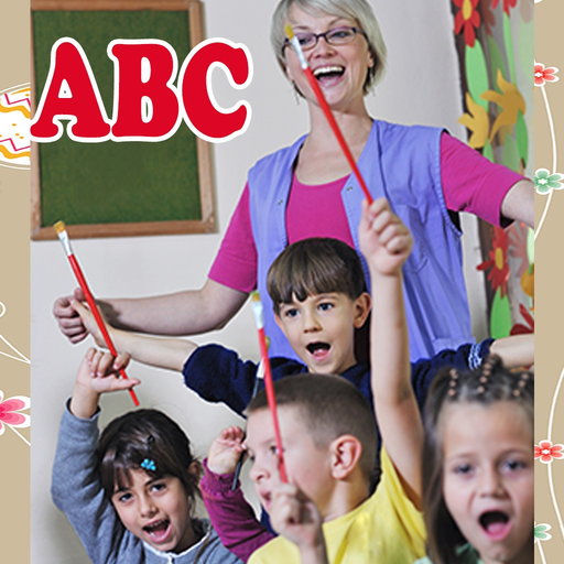 Fun Kids Alphabet Letters Sounds With Phonics Song app icon