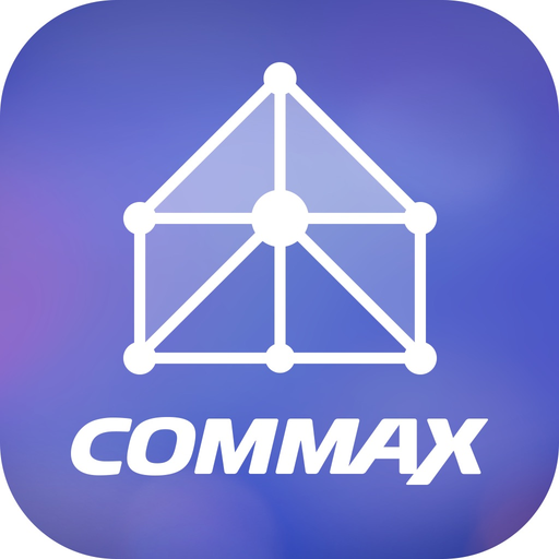 COMMAX IP Home IoT app icon