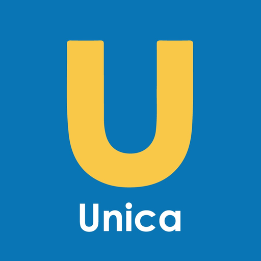Unica - Online Learning app icon