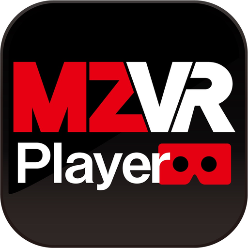 MZVRPlayer 180°立体VR動画プレーヤー app icon