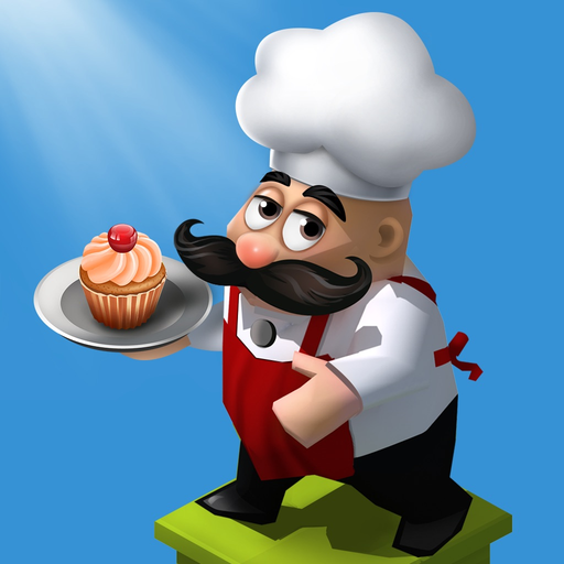 Tiny Chefs app icon