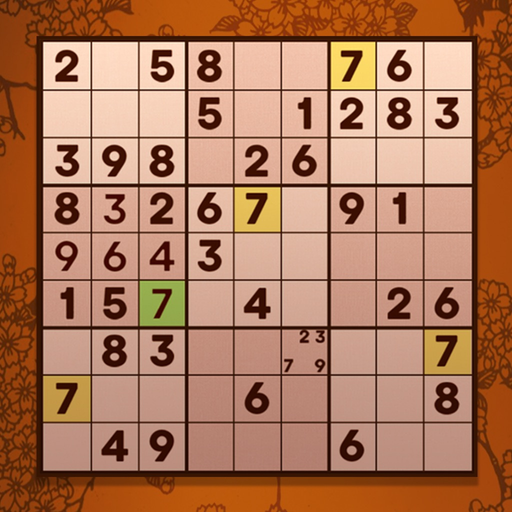 Sudoku Classic Puzzle Game app icon