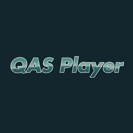 QAS-Player app icon