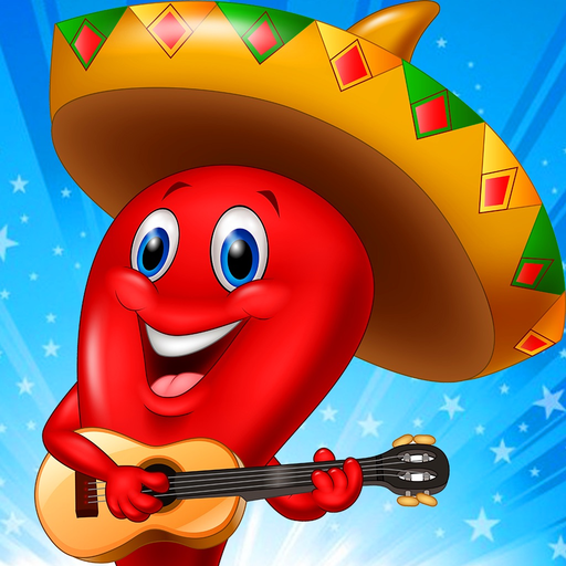 Salsa Swap - match spanish candy puzzle game app icon