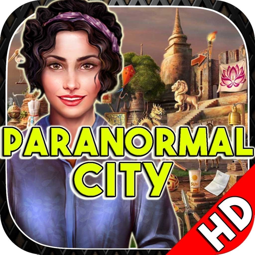 Paranormal Hidden Objects app icon