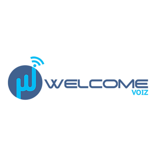 Welcomevoiz app icon