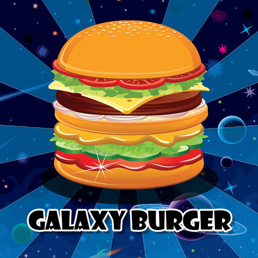 Burger Galaxy Restaurant app icon