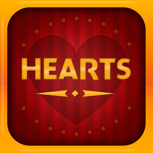 Hearts by ConectaGames app icon