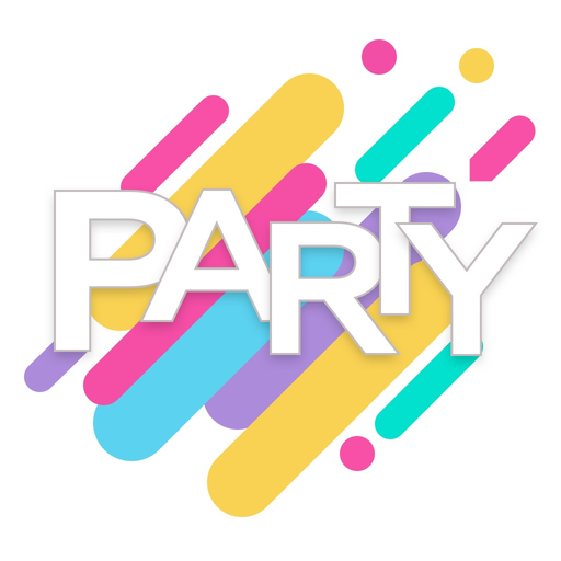 Party Planner "Menu & Invites" app icon