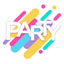 Party Planner "Menu & Invites" icon