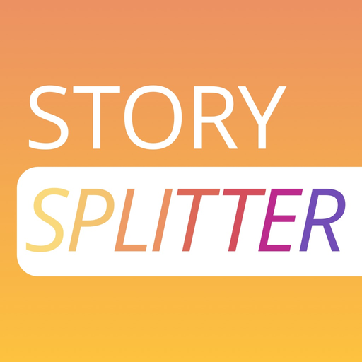 Story Splitter: Longer Stories app icon