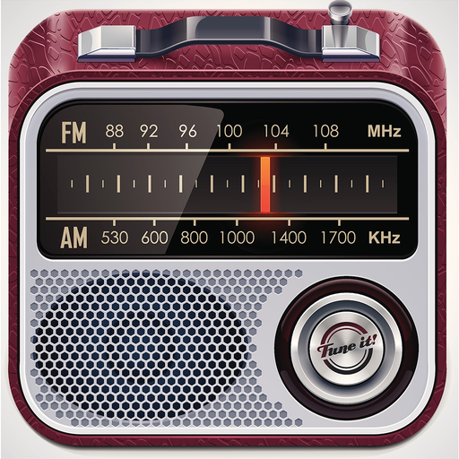 FM Radio Wave app icon