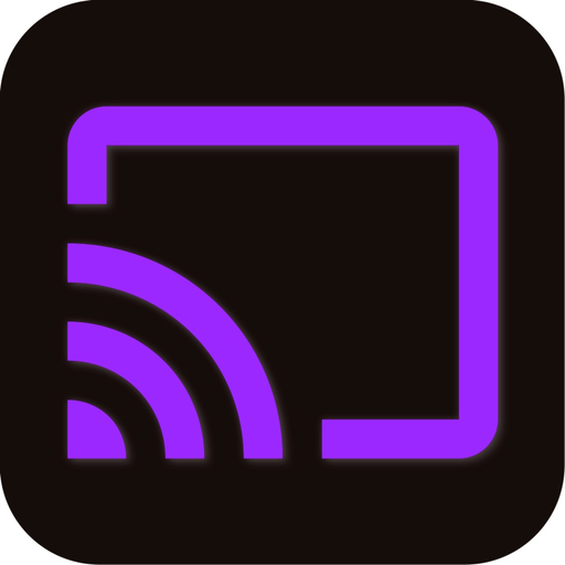 Air Stream for Sony & Sharp TV app icon