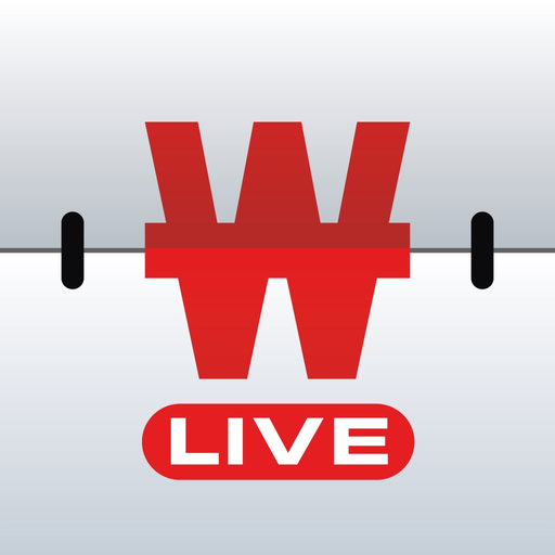Winamax Live app icon