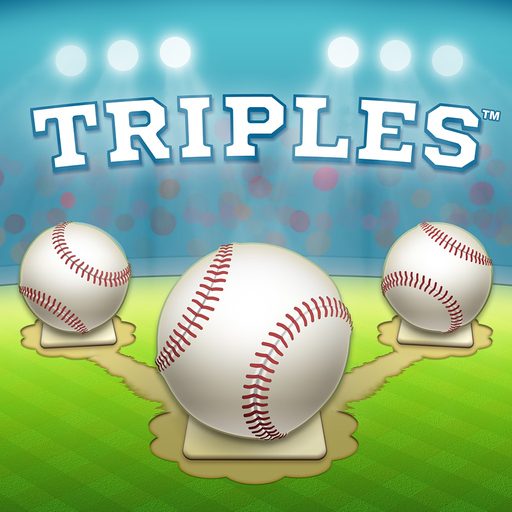 Triples app icon