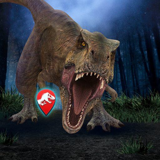 Jurassic World Alive app icon