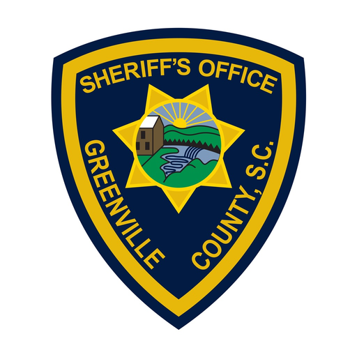 Greenville County Sheriff's Office app icon