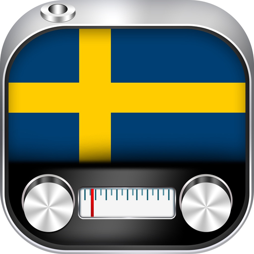 Radio Sweden FM - Live Stream Radios Stations Lite app icon
