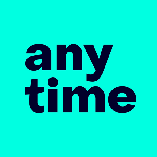 Anytime - каршеринг в Беларуси app icon