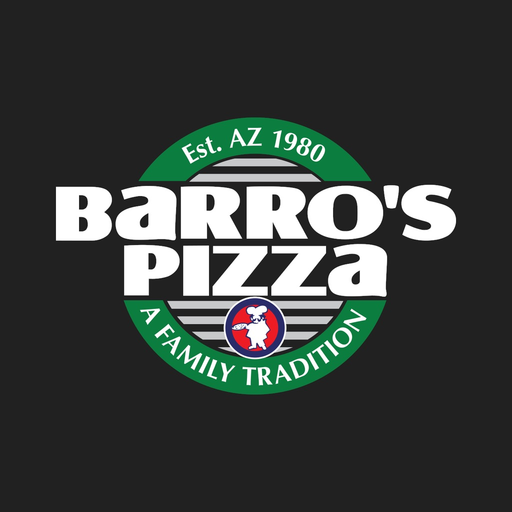 Barro’s Pizza app icon