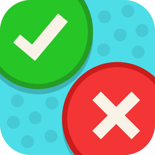 True or False? Trivia Quiz app icon