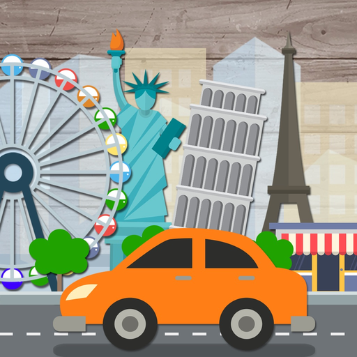 Kids City Game app icon