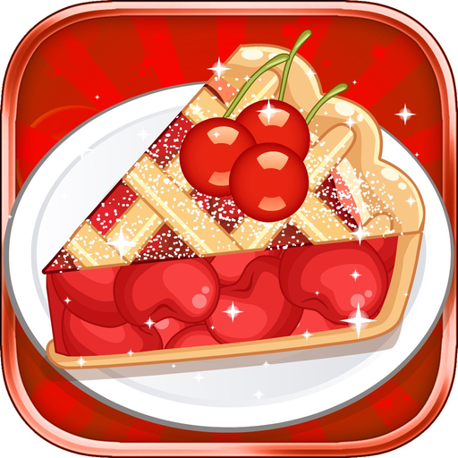 Best Homemade Cherry Pie - Cooking game for kids app icon