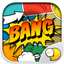 Cartoon Comic Stickers by CS icon