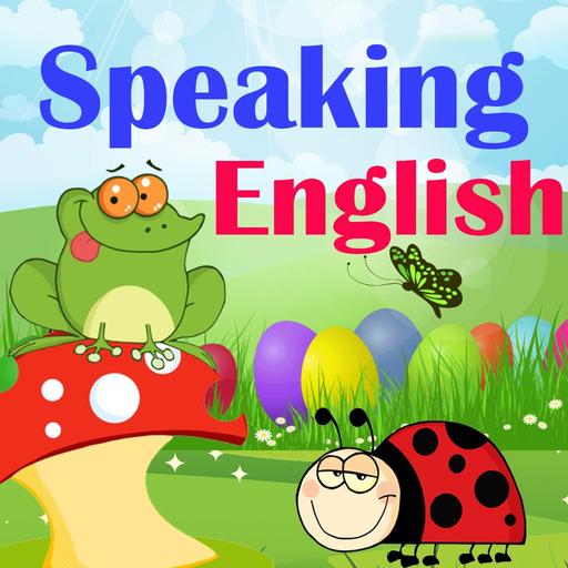 Speaking Conversation Starters app icon