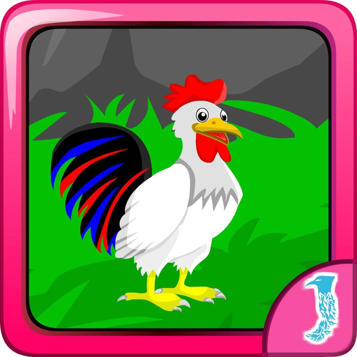 Capon Escape app icon