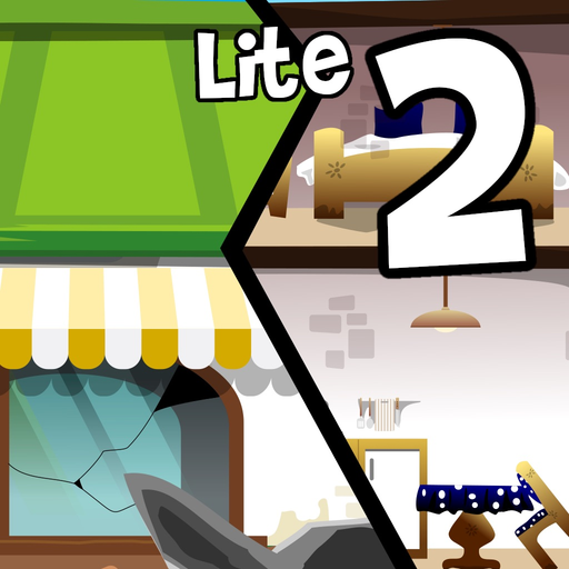 Tiny Story 2 Adventure lite app icon
