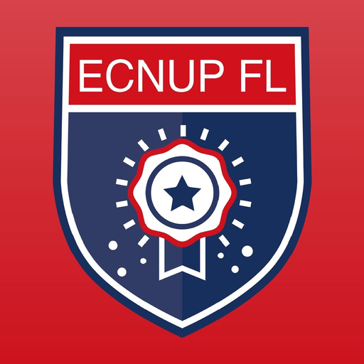 ECNUP外语 app icon