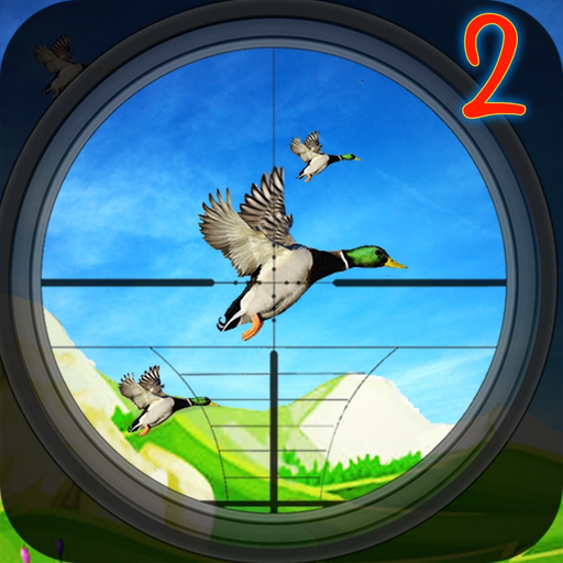 Real Duck Hunting Games 3D app icon