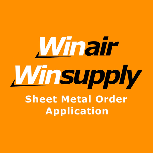 WinFab - Sheet Metal Order app icon