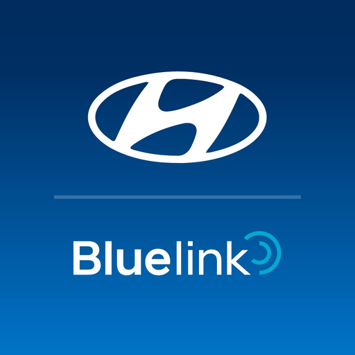 MyHyundai with Bluelink app icon