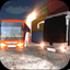 Night Bus Parking icon