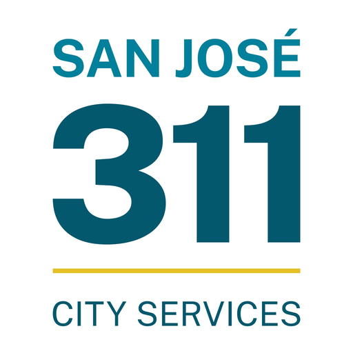 San José 311 app icon