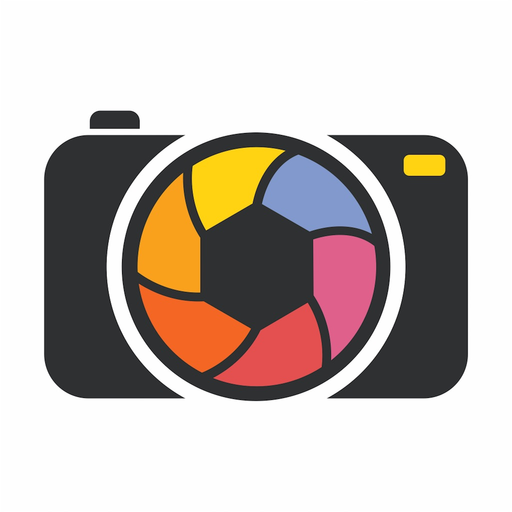 PhotoGenik filter Pro editor app icon