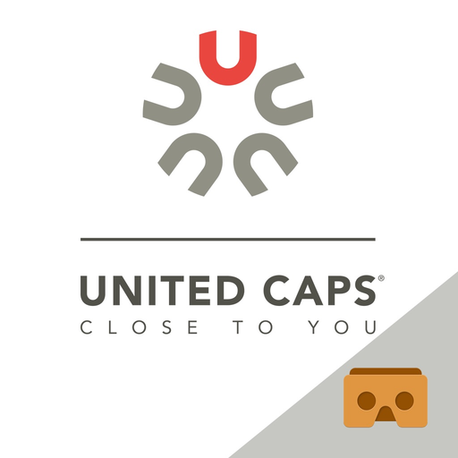 UNITED CAPS Virtual Reality App app icon