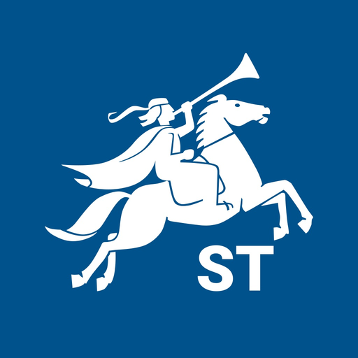 Strengnäs Tidning app icon