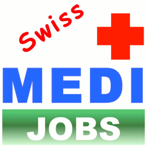 Swiss Medi Jobs app icon