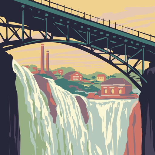 Mill Mile-Paterson Great Falls app icon
