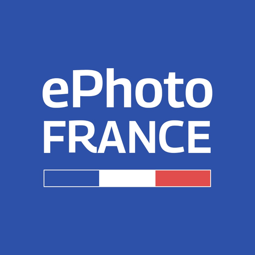 ePhoto France app icon