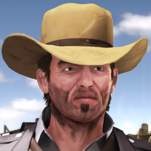 Bloody West: Infamous Legends app icon