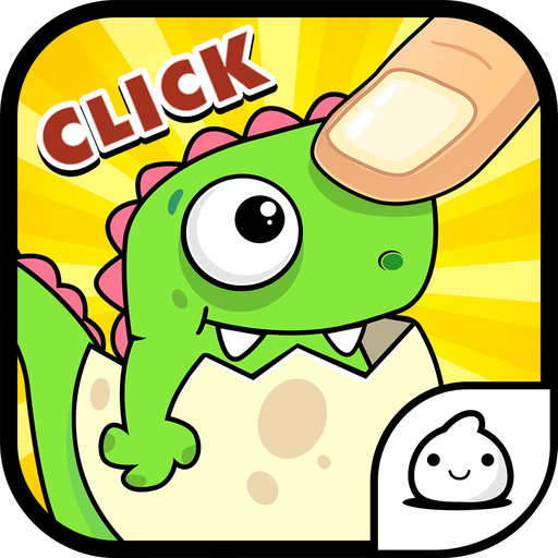 Dino Evolution Clicker app icon