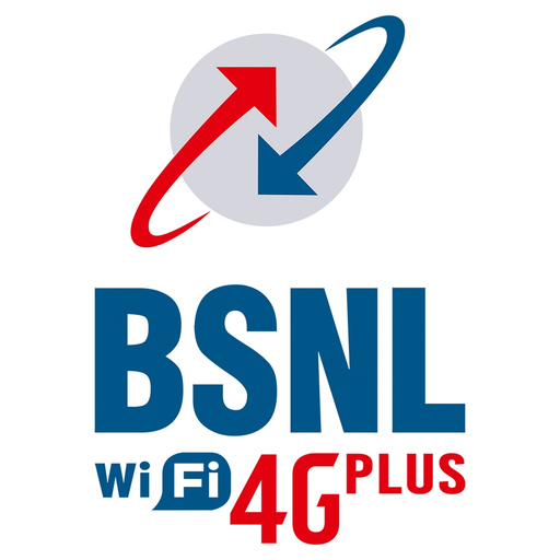 BSNL 4g plus - Seamless Wi-Fi app icon