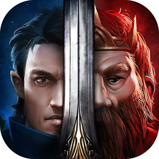 Elves vs. Dwarves app icon